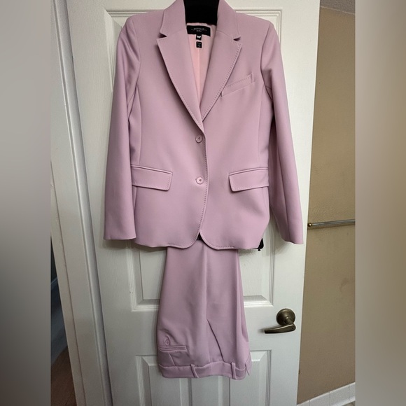 Max Mara Weekend Pink Suit Blazer Jacket *matching pants available* - Picture 5 of 6
